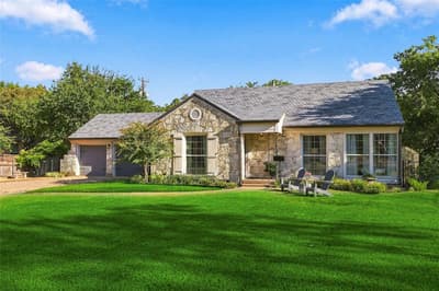 9807 Redondo Drive, Dallas TX 75218 - Photo 2
