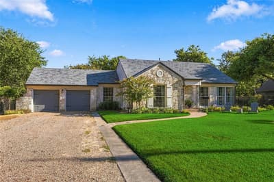 9807 Redondo Drive, Dallas TX 75218