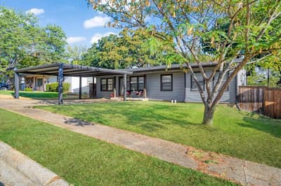 1721 Ridgewood Road, Denison TX 75020 - Photo 3