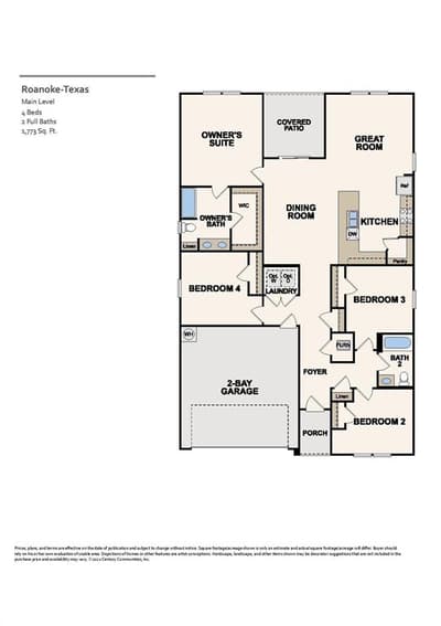 614 Durham Drive, Ferris TX 75125 - Photo 2