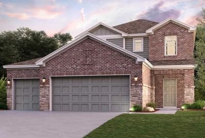 719 Carson Drive, Forney TX 75126
