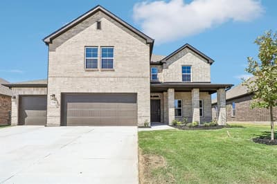 619 Landry Lane, Forney TX 75126