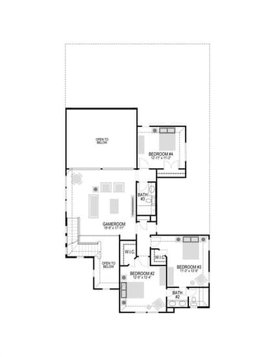 4709 Starlight Drive, McKinney TX 75071 - Photo 3