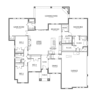 1012 VH Ranch Road, Poolville TX 76487 - Photo 2