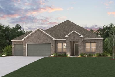 610 Landry Lane, Forney TX 75126