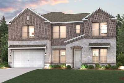 603 Landry Lane, Forney TX 75126