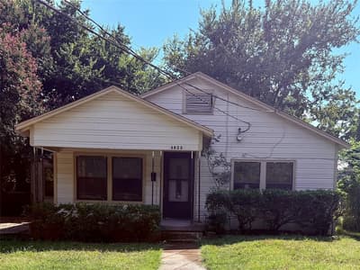 4623 Spring Garden Road, Dallas TX 75215