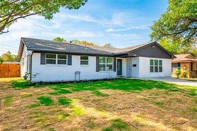 1312 E Mitchell Street, Arlington TX 76010 - Photo 3