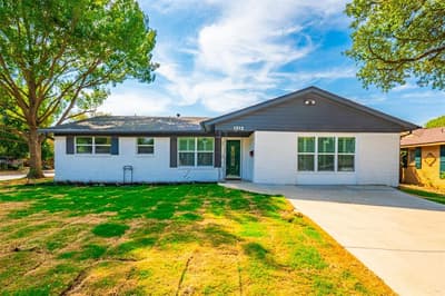 1312 E Mitchell Street, Arlington TX 76010
