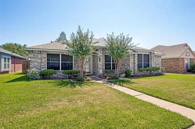 4149 Fryer Street, The Colony TX 75056 - Photo 2
