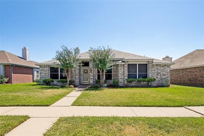 4149 Fryer Street, The Colony TX 75056