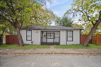 3110 Roby Street, Dallas TX 75215
