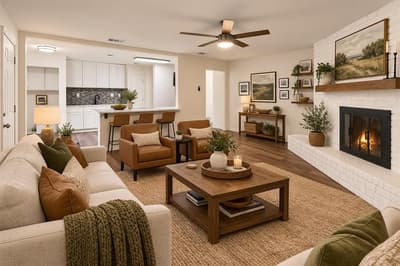 2231 Park Springs Court, Arlington TX 76013 - Photo 4