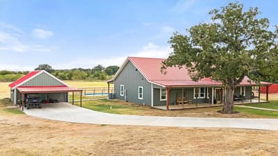 9739 Waldrup Road, Lipan TX 76462 - Photo 2