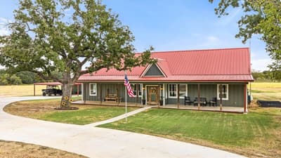 9739 Waldrup Road, Lipan TX 76462