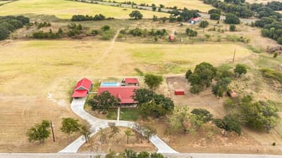 9739 Waldrup Road, Lipan TX 76462 - Photo 5