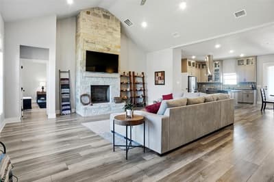 345 County Road 1180, Alvord TX 76225 - Photo 5