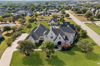 917 Tranquility Drive, Fairview TX 75069