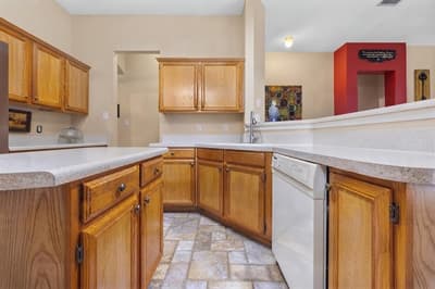 6712 Braeview Drive, Fort Worth TX 76137 - Photo 4
