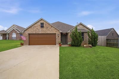 5022 Mesquite Ridge Trail, Sherman TX 75092