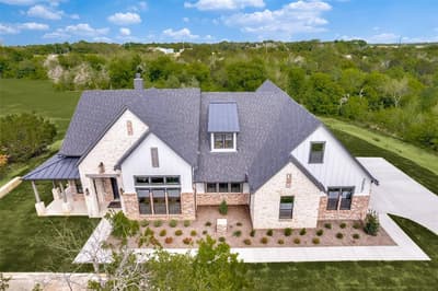 2047 Woodland Road, Weatherford TX 76088