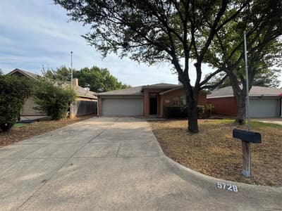 5728 Northfield Drive, Fort Worth TX 76179