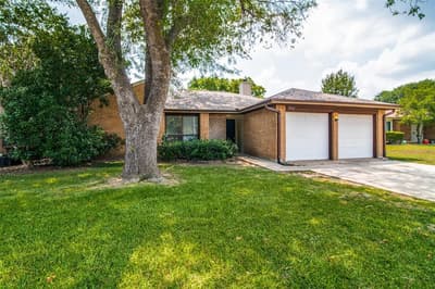 3021 Colony Drive, Mesquite TX 75150