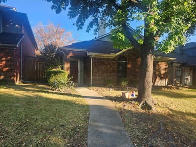 1720 Medina Drive, Mesquite TX 75150