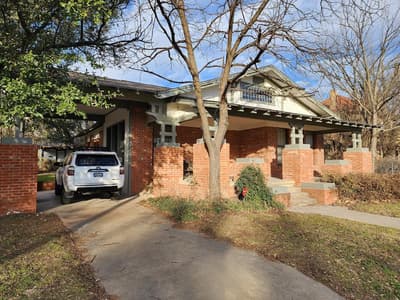 901 4th Avenue, Mineral Wells TX 76067