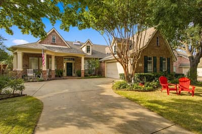 3608 Gallop Court, Flower Mound TX 75028 - Photo 2