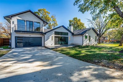 3221 S Glenbrook Drive, Garland TX 75041