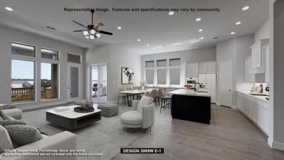 3001 ORIENTEERING Drive, McKinney TX 75071 - Photo 3