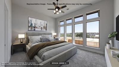 3001 ORIENTEERING Drive, McKinney TX 75071 - Photo 4