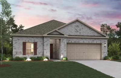 1541 Sugarberry Lane, Alvarado TX 76009