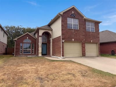 5821 Starboardway Drive, Fort Worth TX 76135