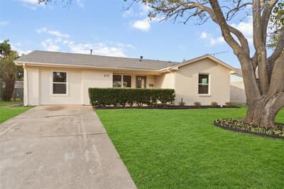 613 E Tyler Street, Richardson TX 75081