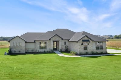 1099 Paradise Parkway, Poolville TX 76487 - Photo 2