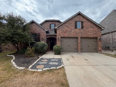 9332 Kaitlyn Court, Lantana TX 76226