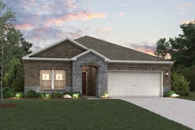1056 Miraverde Trail, Crowley TX 76036