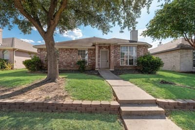 2729 Bent Brook Drive, Mesquite TX 75181