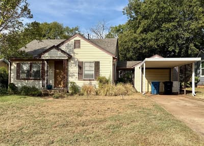 705 N Derby Street, Denison TX 75020