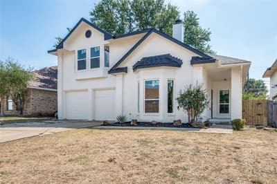 838 Cornfield Drive, Arlington TX 76017