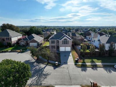 7874 Parkmount Court, Fort Worth TX 76137 - Photo 4