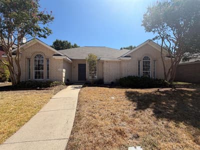 3203 Orchid Drive, McKinney TX 75070