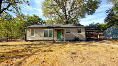 113 Hackberry Street, Terrell TX 75160