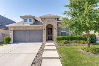 2501 War Admiral Street, Celina TX 75009