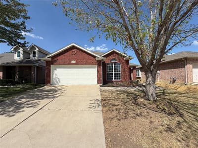 2617 Silver Hill Drive, Fort Worth TX 76131