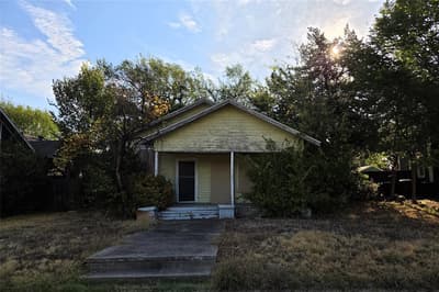 1517 Alston Avenue, Fort Worth TX 76104
