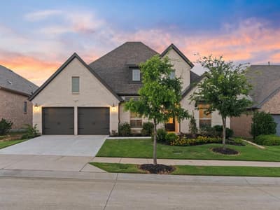 9421 Excursion Drive, Oak Point TX 75068 - Photo 4