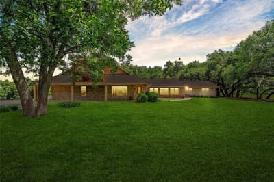 2029 Speegleville Road, Woodway TX 76712 - Photo 2